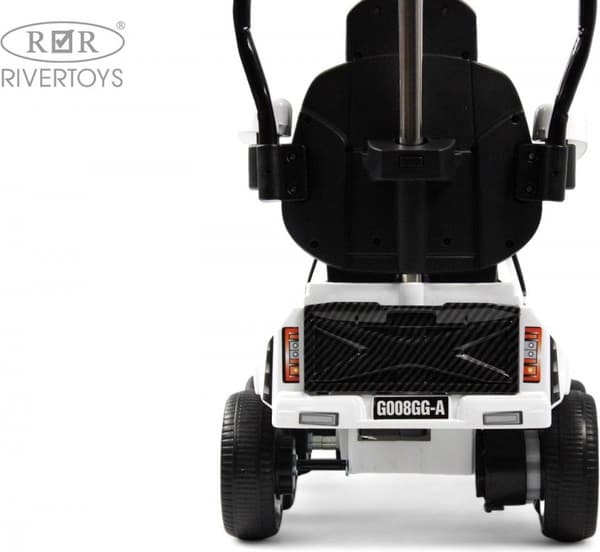 Детский автомобиль RiverToys G008GG-A 6