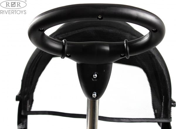 Детский автомобиль RiverToys G008GG-A 8