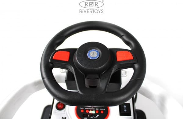 Детский автомобиль RiverToys G008GG-A 10