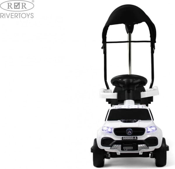 Детский автомобиль RiverToys G008GG-A 2