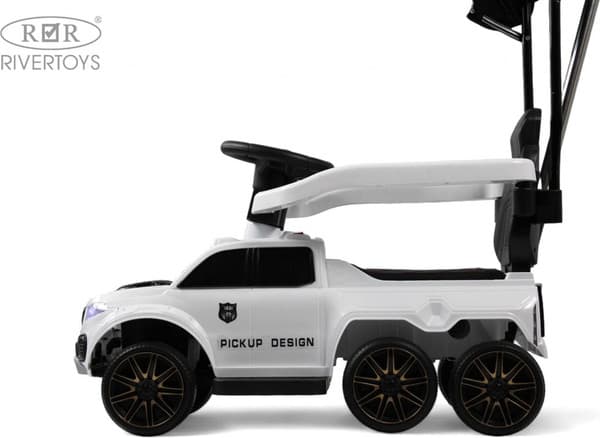 Детский автомобиль RiverToys G008GG-A 4