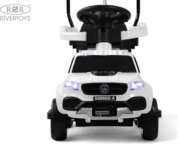 Детский автомобиль RiverToys G008GG-A 5
