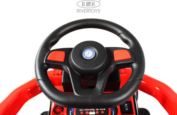 Детский автомобиль RiverToys G008GG-A 10