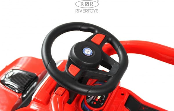 Детский автомобиль RiverToys G008GG-A 7
