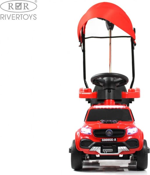 Детский автомобиль RiverToys G008GG-A 2