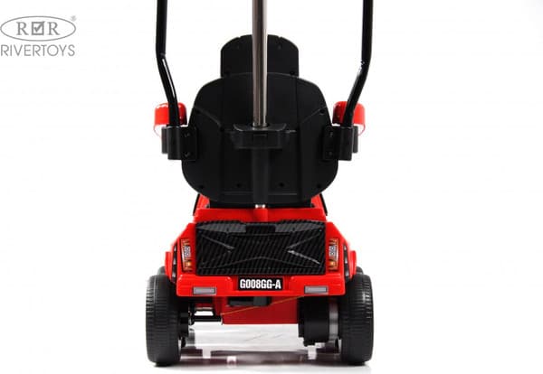 Детский автомобиль RiverToys G008GG-A 4