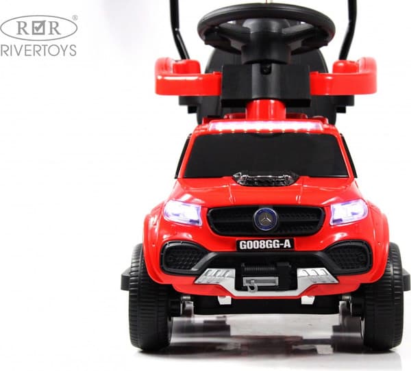 Детский автомобиль RiverToys G008GG-A 3