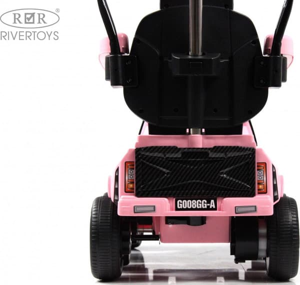 Детский автомобиль RiverToys G008GG-A 6