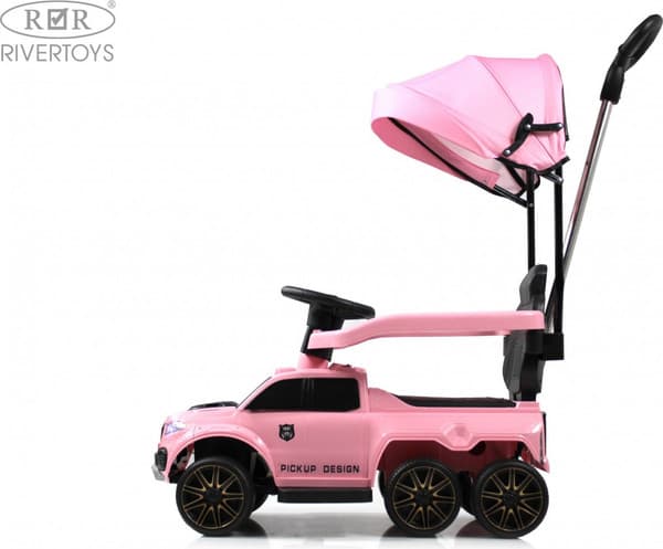 Детский автомобиль RiverToys G008GG-A 2