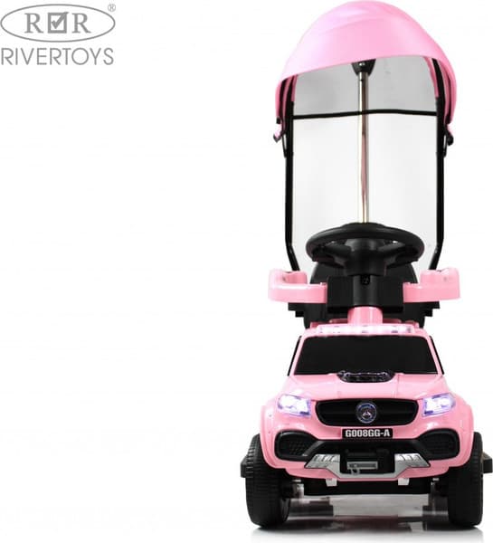 Детский автомобиль RiverToys G008GG-A 3