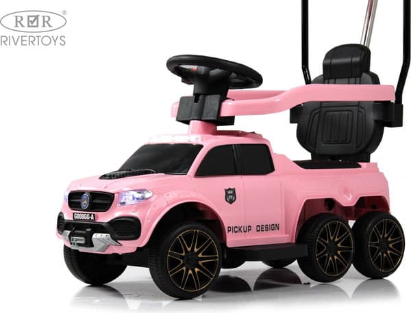 Детский автомобиль RiverToys G008GG-A 4
