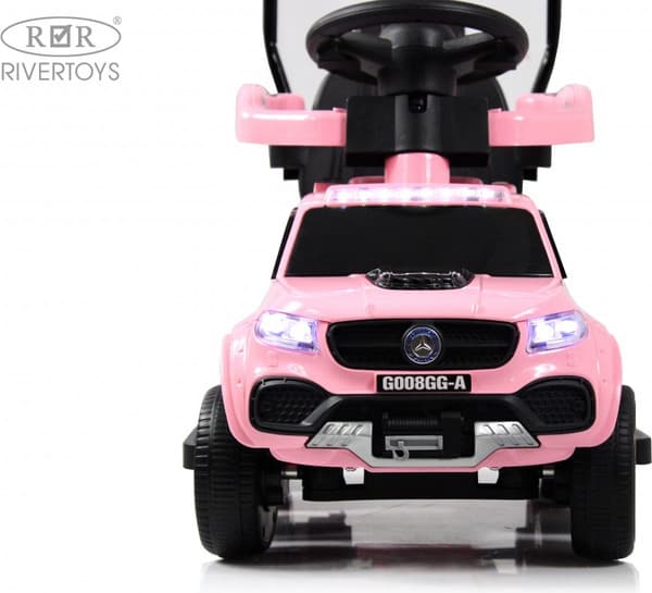 Детский автомобиль RiverToys G008GG-A 5
