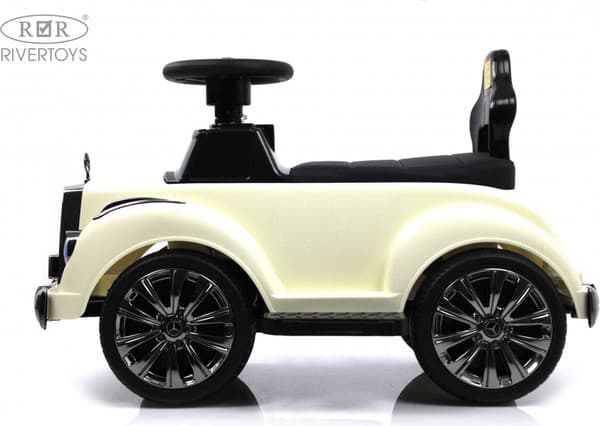 Детский автомобиль RiverToys Mercedes-AMG 300S / G300GG-D 4