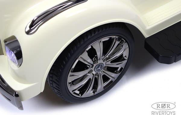 Детский автомобиль RiverToys Mercedes-AMG 300S / G300GG-D 8