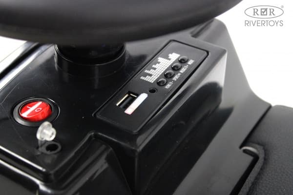 Детский автомобиль RiverToys Mercedes-AMG 300S / G300GG-D 6