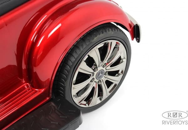 Детский автомобиль RiverToys Mercedes-AMG 300S / G300GG-D 8