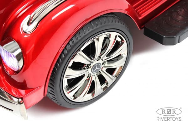 Детский автомобиль RiverToys Mercedes-AMG 300S / G300GG-D 9