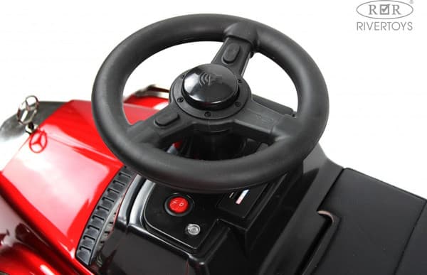 Детский автомобиль RiverToys Mercedes-AMG 300S / G300GG-D 7