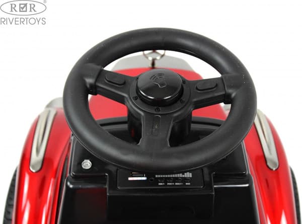 Детский автомобиль RiverToys Mercedes-AMG 300S / G300GG-D 5