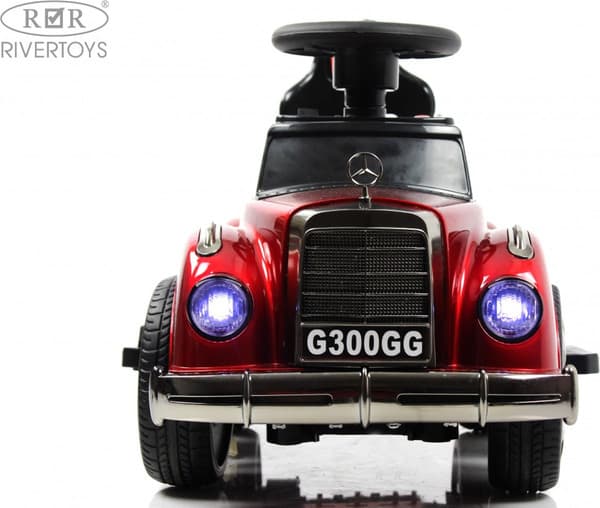 Детский автомобиль RiverToys Mercedes-AMG 300S / G300GG-D 3