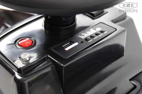 Детский автомобиль RiverToys Mercedes-AMG 300S / G300GG-D 7