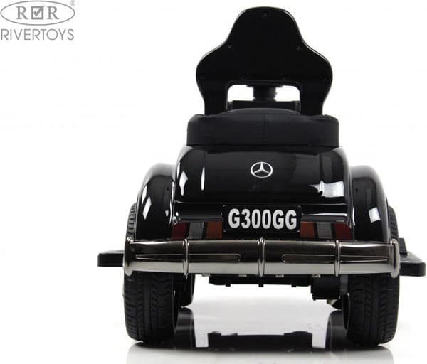 Детский автомобиль RiverToys Mercedes-AMG 300S / G300GG-D 4