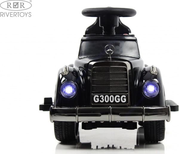 Детский автомобиль RiverToys Mercedes-AMG 300S / G300GG-D 3