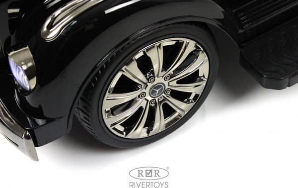 Детский автомобиль RiverToys Mercedes-AMG 300S / G300GG-D 10