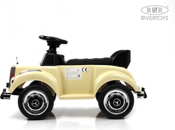 Детский автомобиль RiverToys Mercedes-Benz 300S / LS-128A 2