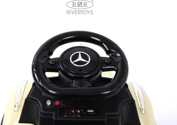 Детский автомобиль RiverToys Mercedes-Benz 300S / LS-128A 10