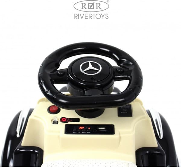 Детский автомобиль RiverToys Mercedes-Benz 300S / LS-128A 10