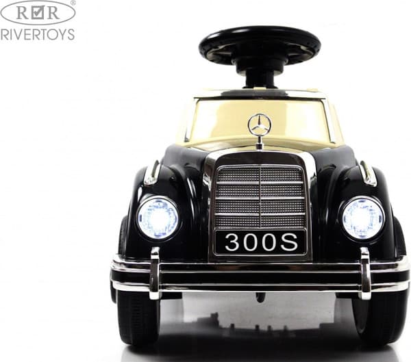 Детский автомобиль RiverToys Mercedes-Benz 300S / LS-128A 3