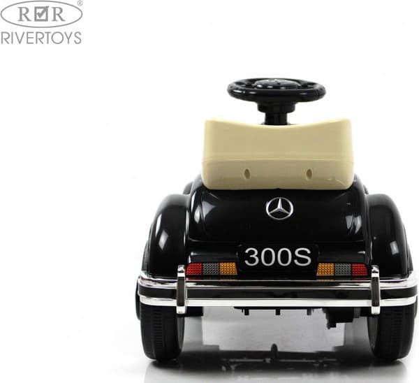 Детский автомобиль RiverToys Mercedes-Benz 300S / LS-128A 4
