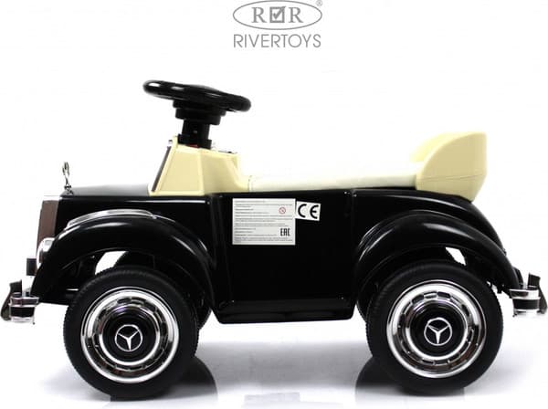 Детский автомобиль RiverToys Mercedes-Benz 300S / LS-128A 2