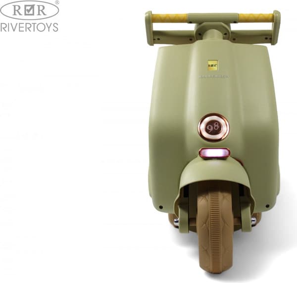 Детский мотоцикл RiverToys K444PX 2