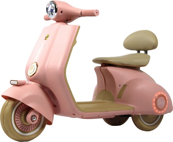 Детский мотоцикл RiverToys K444PX-A