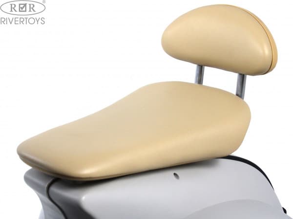 Детский мотоцикл RiverToys K444PX-A 4
