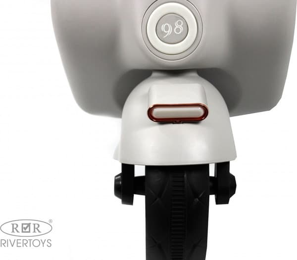 Детский мотоцикл RiverToys K444PX-A 9
