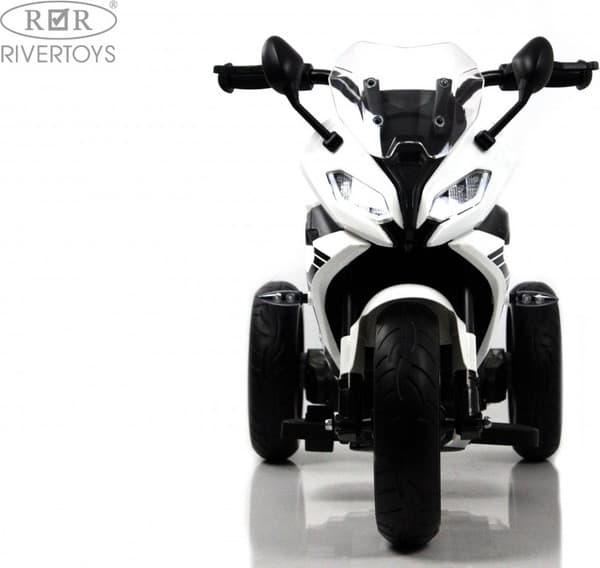 Детский мотоцикл RiverToys Z333ZZ 4