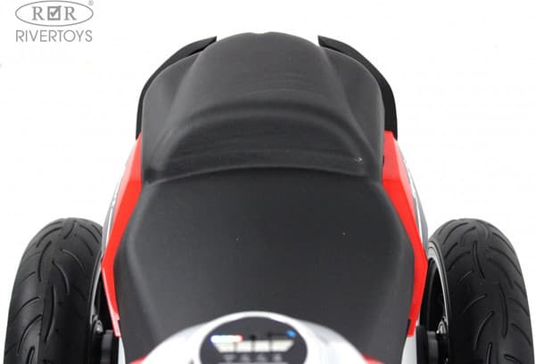 Детский мотоцикл RiverToys Z333ZZ 6
