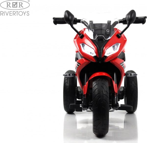 Детский мотоцикл RiverToys Z333ZZ 2