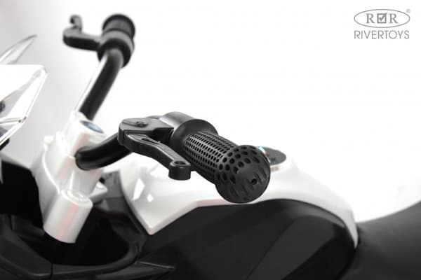 Детский мотоцикл RiverToys Z333ZZ 5