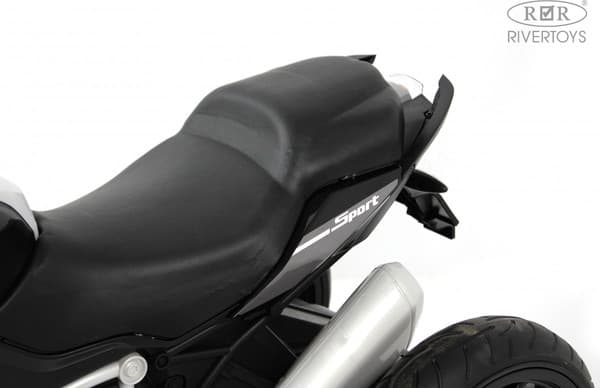 Детский мотоцикл RiverToys Z333ZZ 7