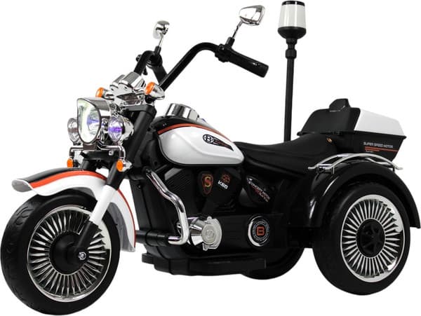Детский мотоцикл RiverToys K003PX