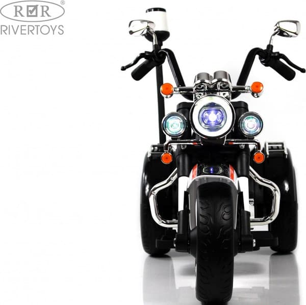 Детский мотоцикл RiverToys K003PX 2