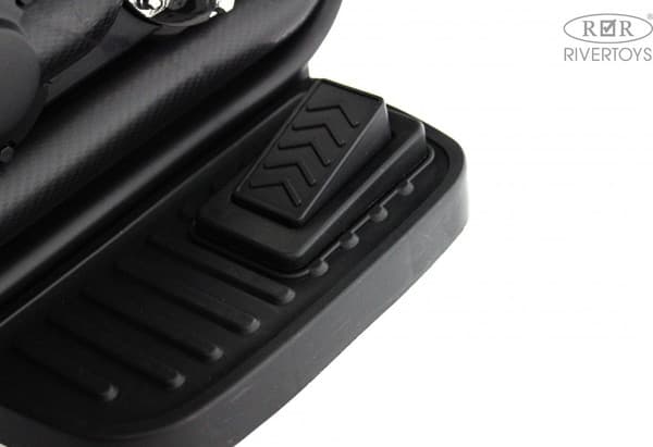 Детский мотоцикл RiverToys K003PX 4