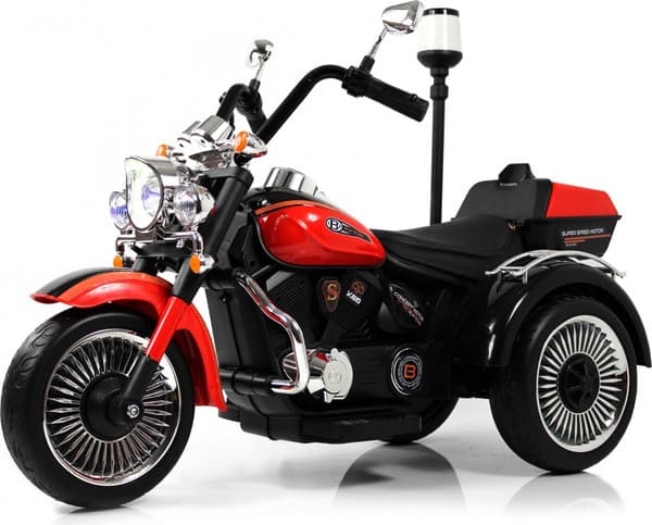 Детский мотоцикл RiverToys K003PX