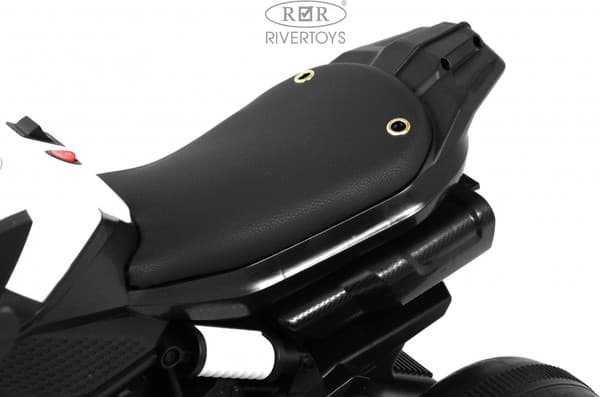 Детский мотоцикл RiverToys K002PX 9