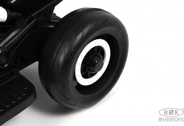 Детский мотоцикл RiverToys K002PX 10