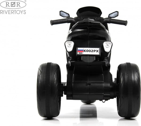 Детский мотоцикл RiverToys K002PX 4